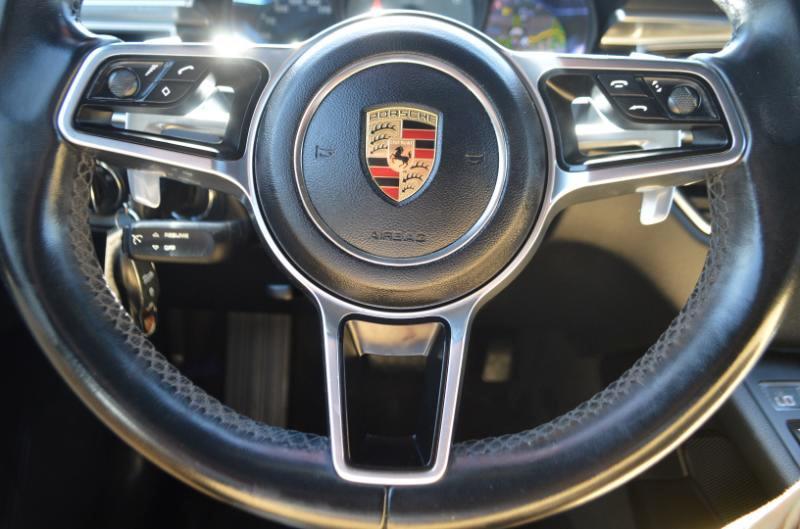 Porsche Macan S 2016