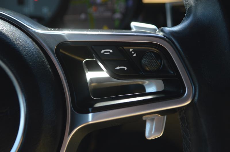 Porsche Macan S 2016