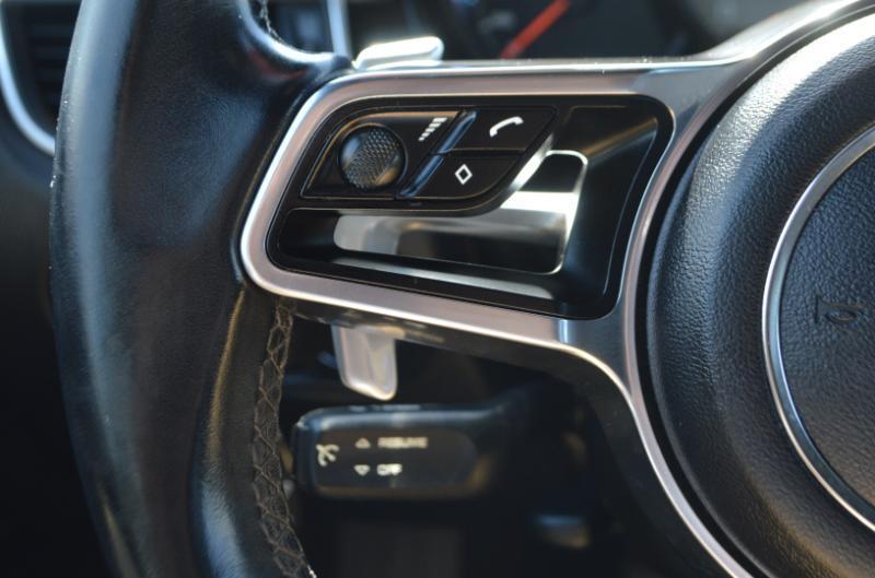 Porsche Macan S 2016
