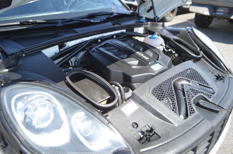 Porsche Macan S 2016