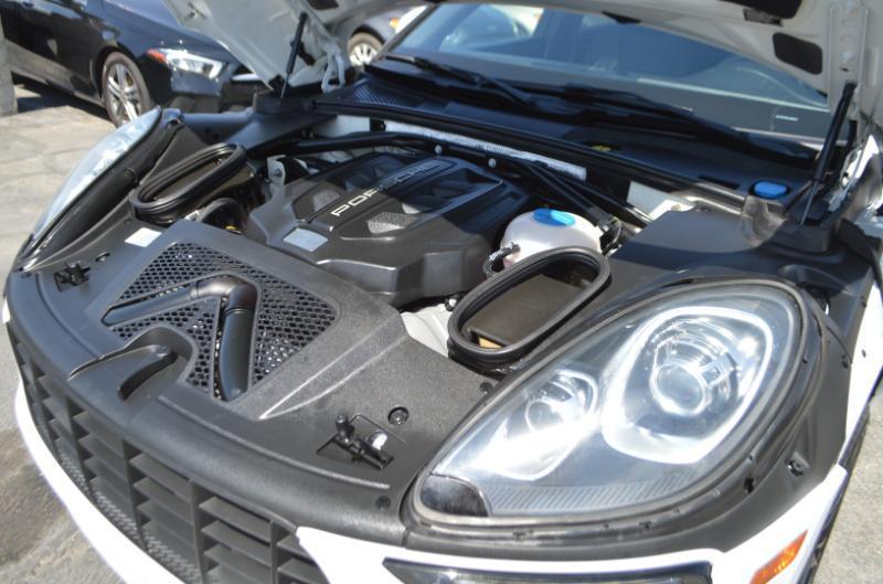 Porsche Macan S 2016