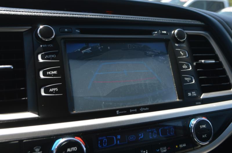 Toyota Highlander XLE AWD V6 2016