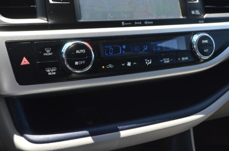 Toyota Highlander XLE AWD V6 2016