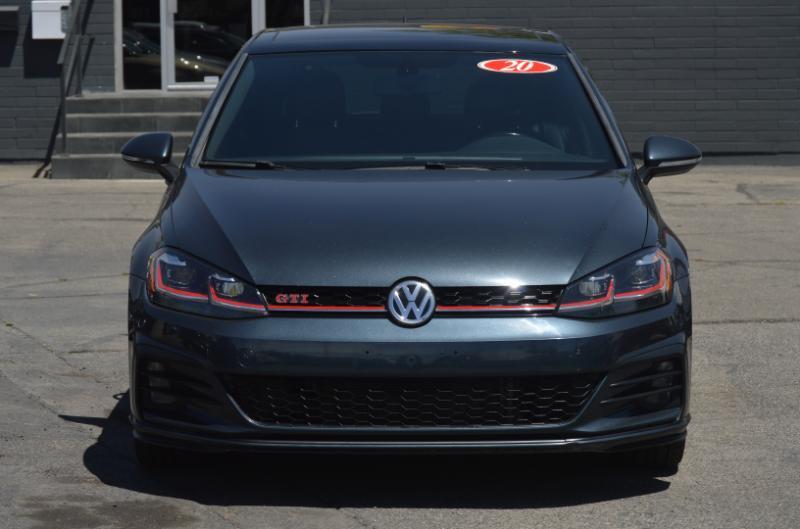 Volkswagen Golf GTI SE 2020