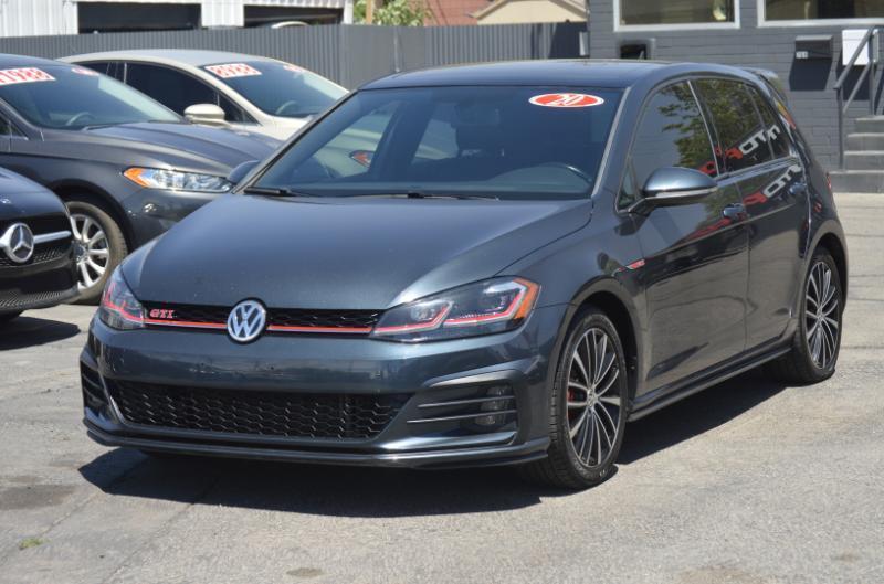 Volkswagen Golf GTI SE 2020