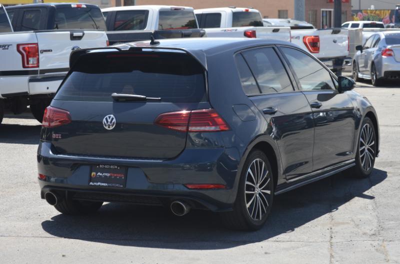 Volkswagen Golf GTI SE 2020