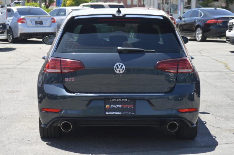 Volkswagen Golf GTI SE 2020