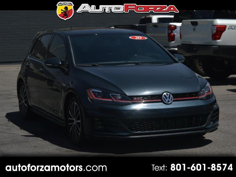 Volkswagen Golf GTI SE 2020