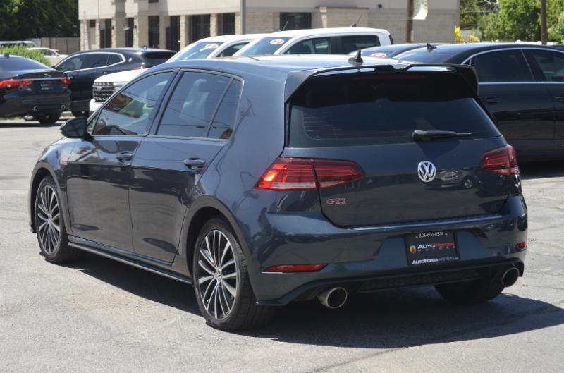 Volkswagen Golf GTI SE 2020