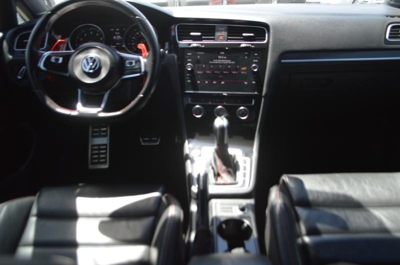 Volkswagen Golf GTI SE 2020