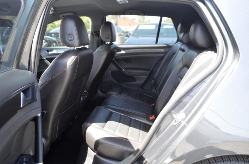 Volkswagen Golf GTI SE 2020