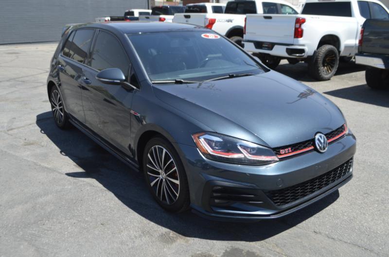 Volkswagen Golf GTI SE 2020