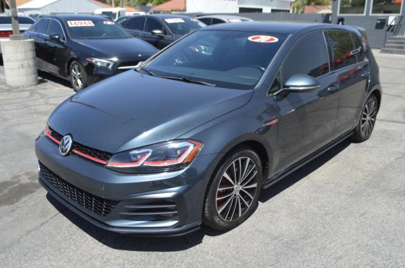 Volkswagen Golf GTI SE 2020