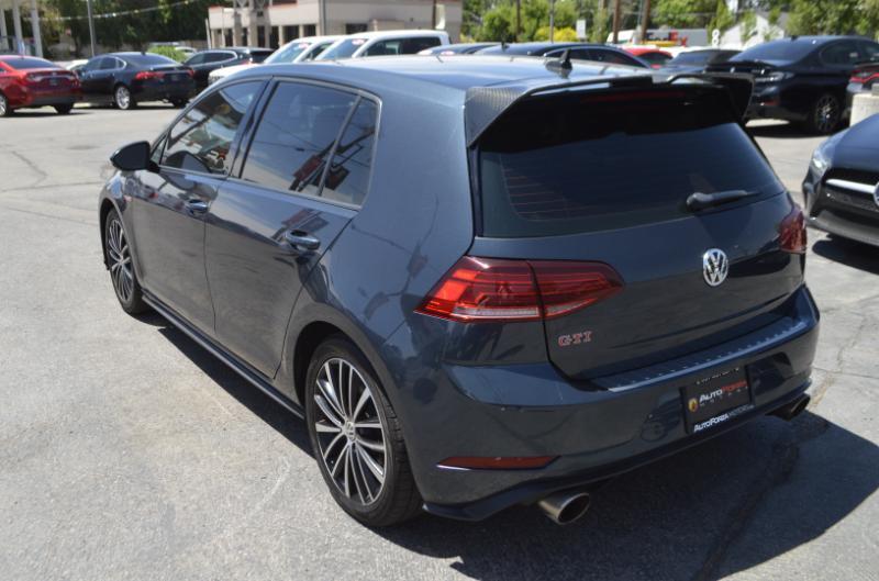 Volkswagen Golf GTI SE 2020