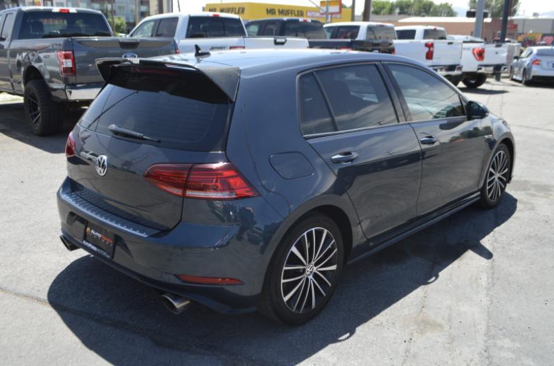 Volkswagen Golf GTI SE 2020
