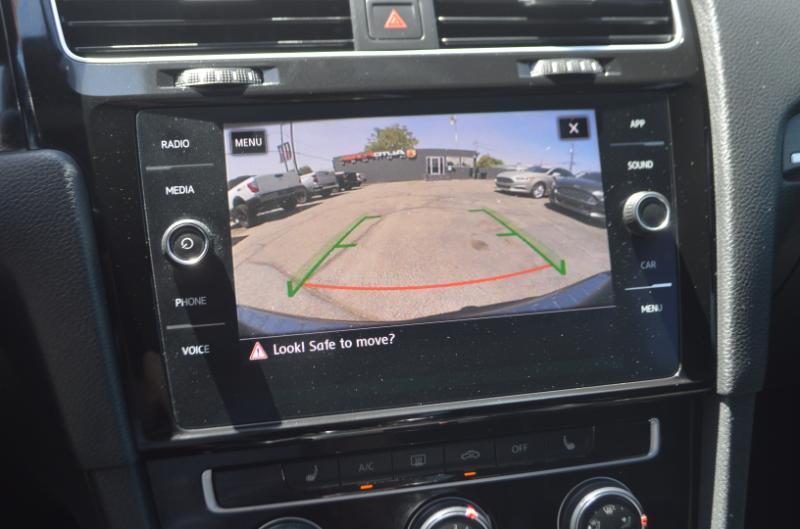Volkswagen Golf GTI SE 2020