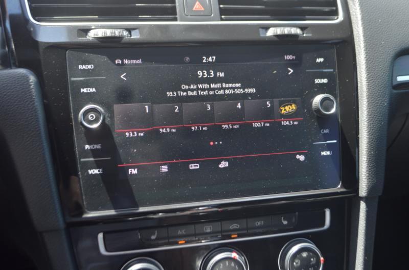 Volkswagen Golf GTI SE 2020