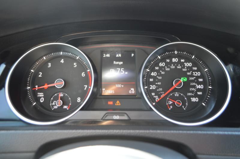 Volkswagen Golf GTI SE 2020