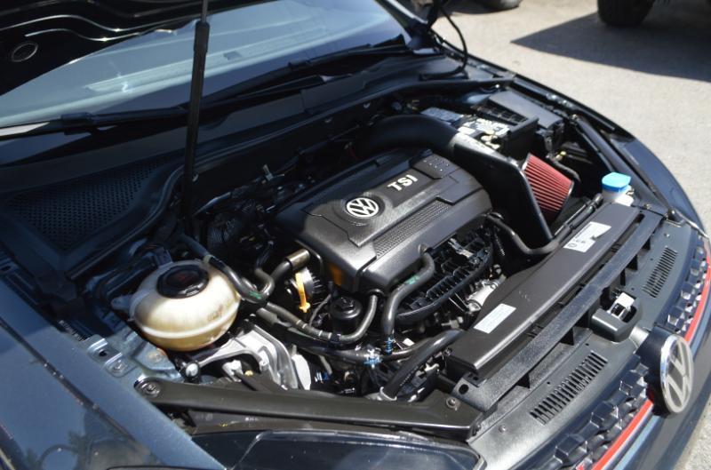 Volkswagen Golf GTI SE 2020