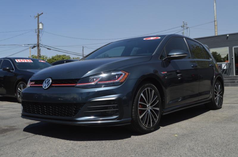 Volkswagen Golf GTI SE 2020