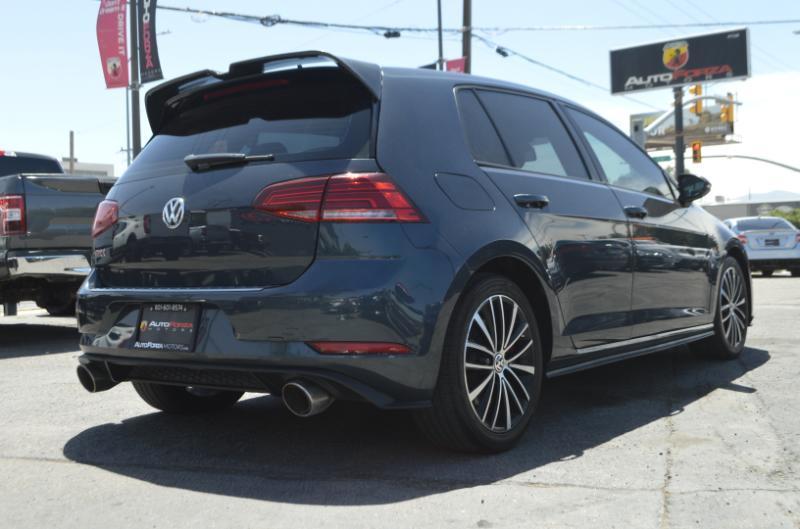 Volkswagen Golf GTI SE 2020