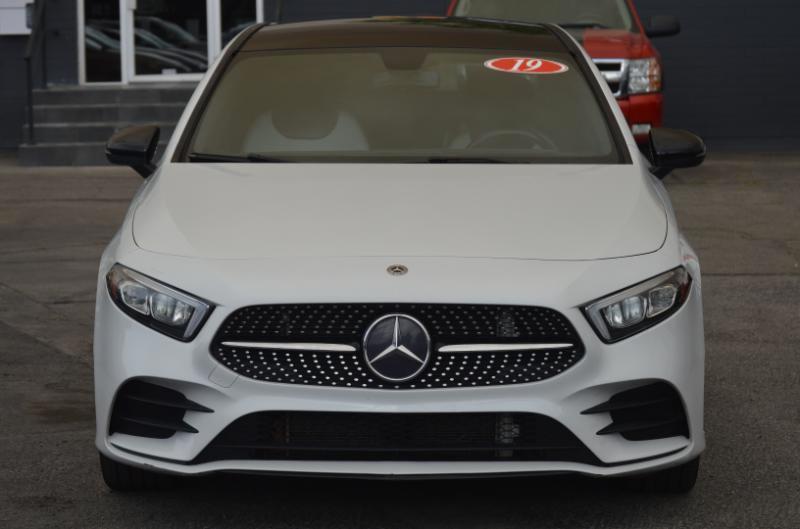 Mercedes-Benz A-Class A 220 2019