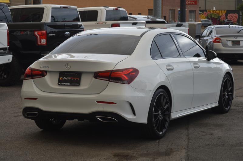 Mercedes-Benz A-Class A 220 2019