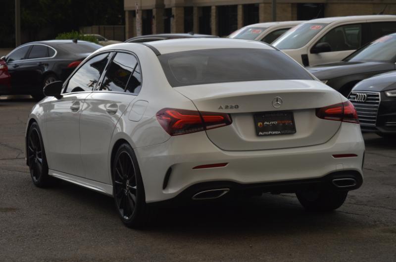 Mercedes-Benz A-Class A 220 2019