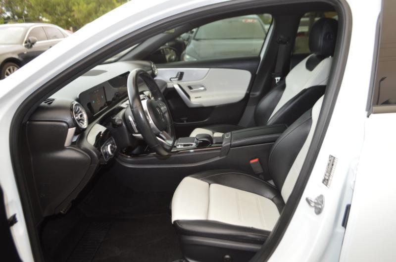 Mercedes-Benz A-Class A 220 2019