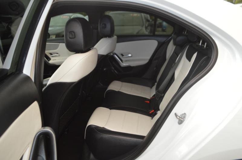 Mercedes-Benz A-Class A 220 2019
