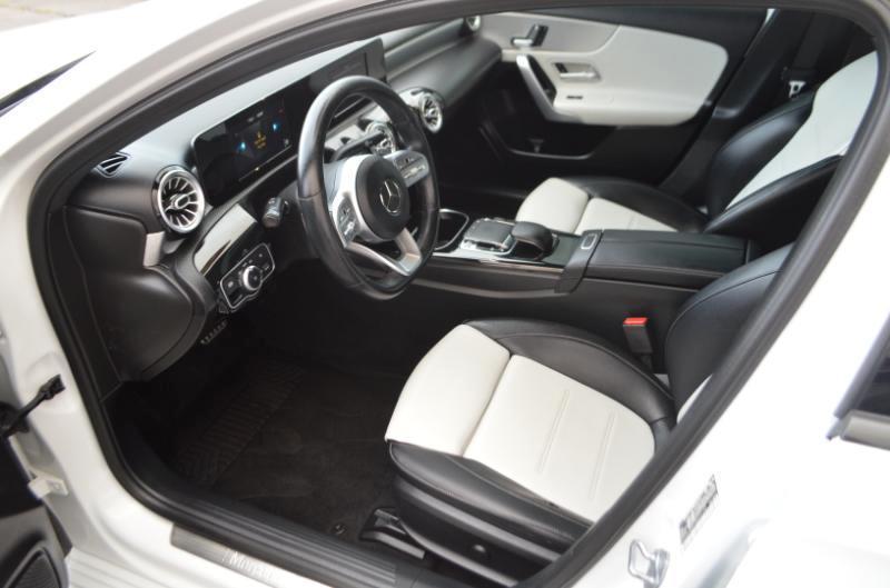 Mercedes-Benz A-Class A 220 2019