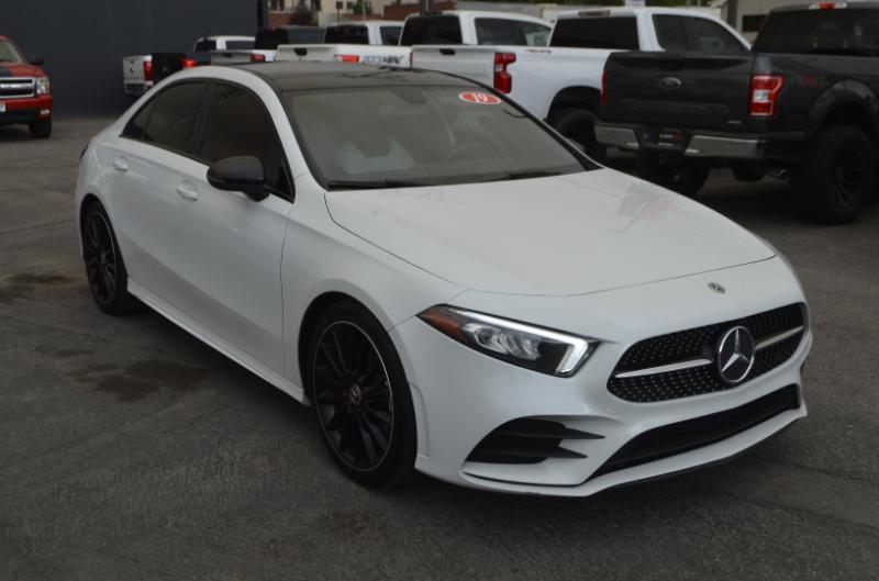Mercedes-Benz A-Class A 220 2019