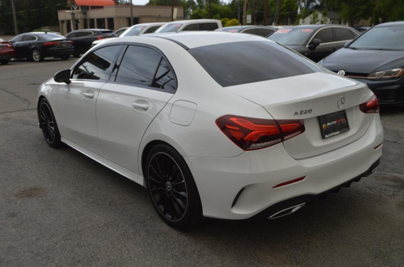 Mercedes-Benz A-Class A 220 2019