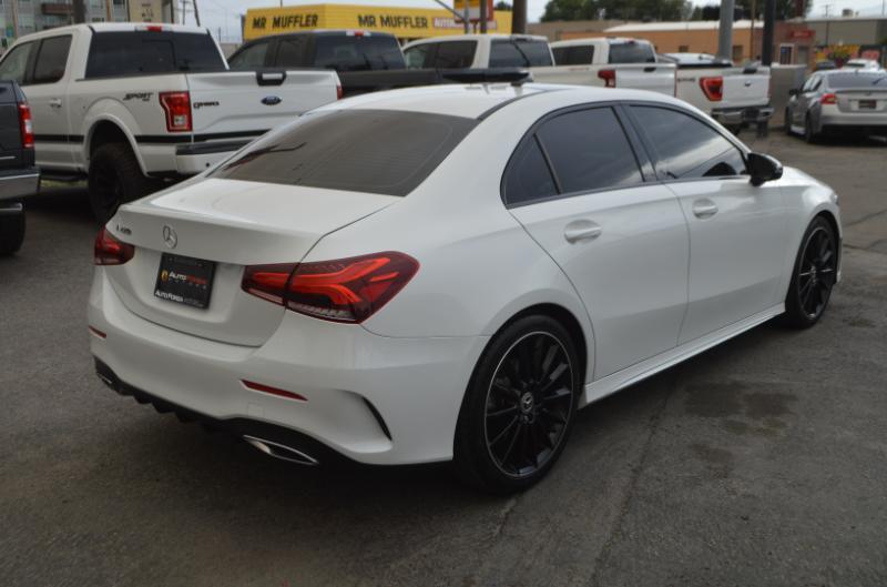 Mercedes-Benz A-Class A 220 2019
