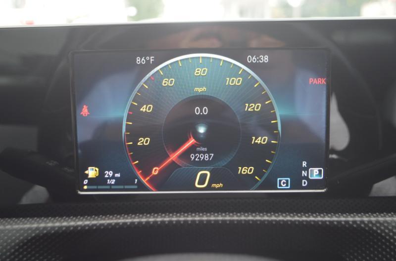 Mercedes-Benz A-Class A 220 2019
