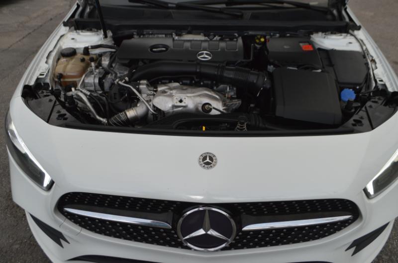 Mercedes-Benz A-Class A 220 2019
