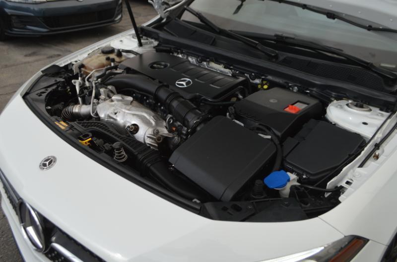 Mercedes-Benz A-Class A 220 2019