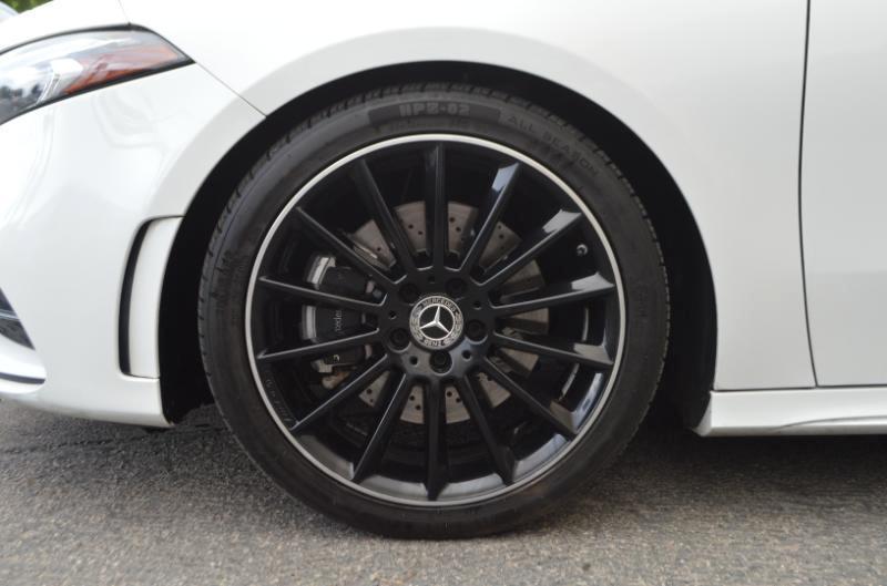 Mercedes-Benz A-Class A 220 2019