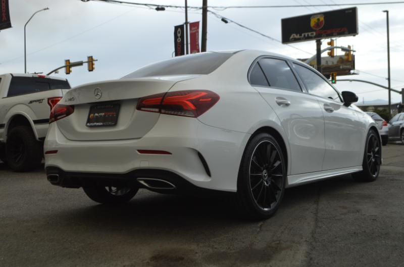 Mercedes-Benz A-Class A 220 2019