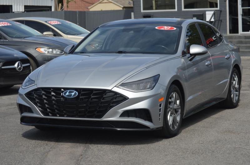 Hyundai Sonata SEL 2020