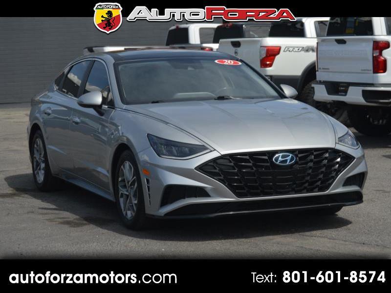 Hyundai Sonata SEL 2020