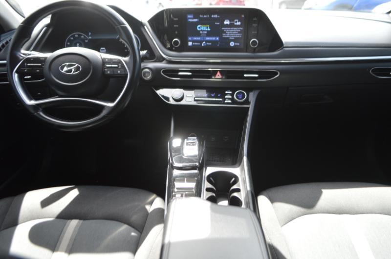 Hyundai Sonata SEL 2020