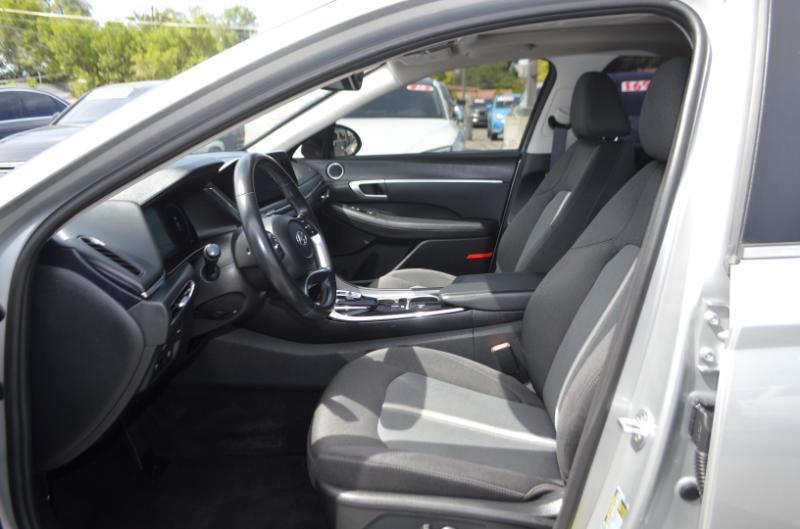 Hyundai Sonata SEL 2020