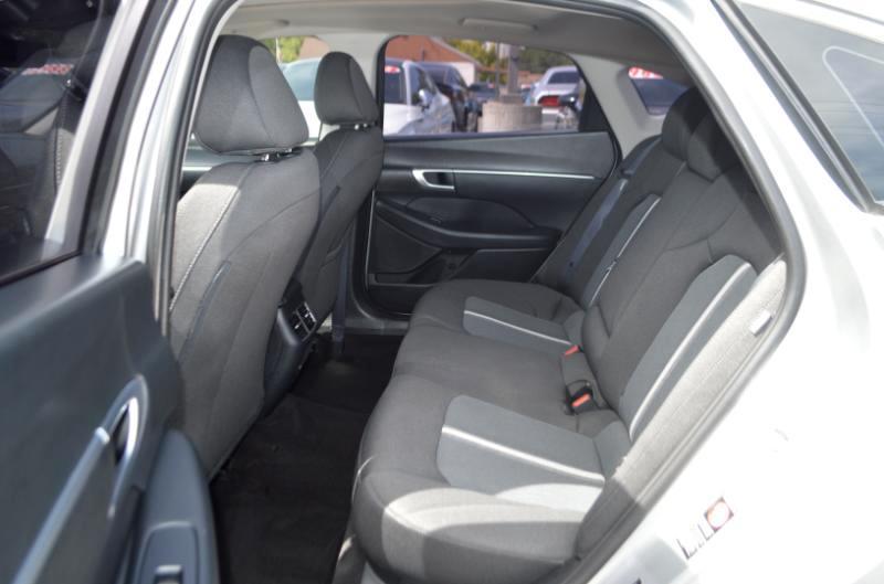 Hyundai Sonata SEL 2020