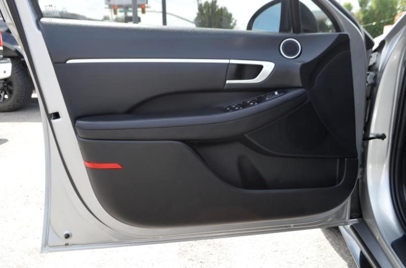 Hyundai Sonata SEL 2020
