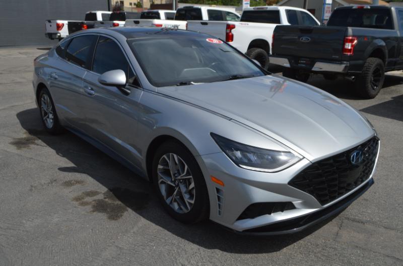 Hyundai Sonata SEL 2020