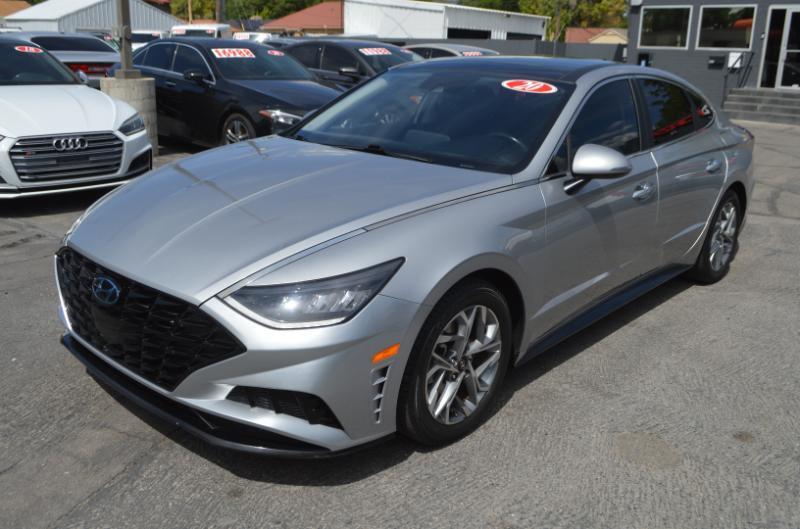 Hyundai Sonata SEL 2020