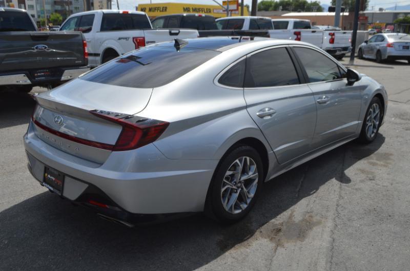 Hyundai Sonata SEL 2020