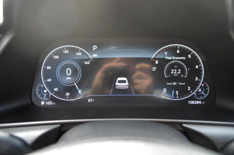 Hyundai Sonata SEL 2020