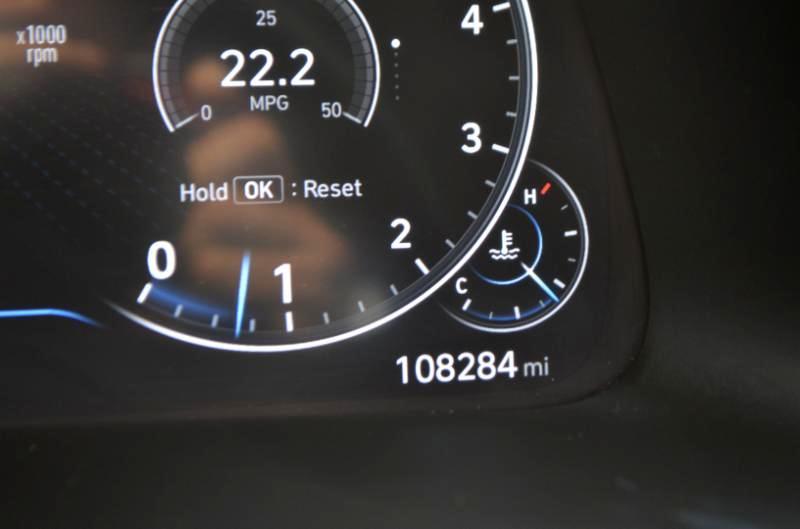Hyundai Sonata SEL 2020